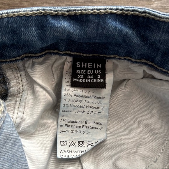 SHEIN flared leggings - Picture 4 of 4